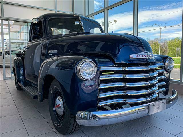 1950 -- Chevrolet Other Pickups Pickup