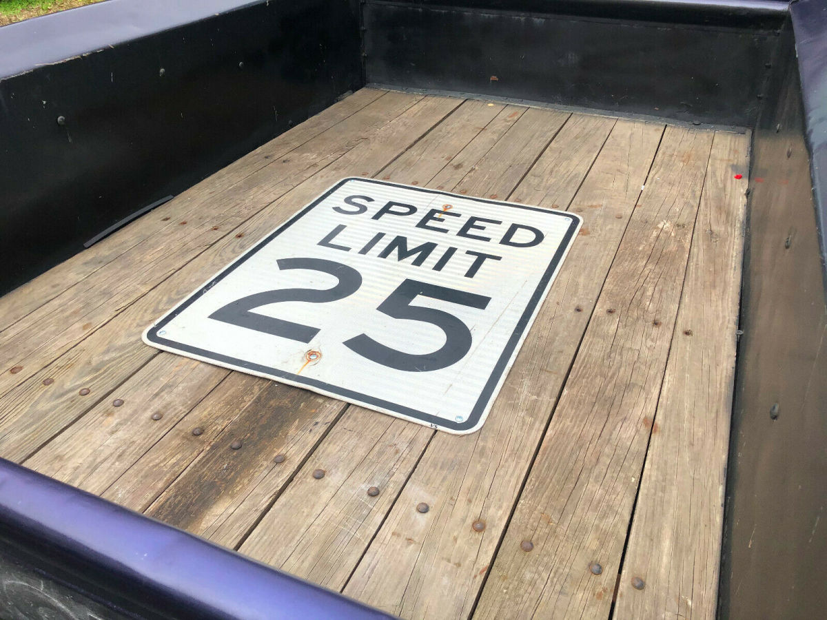 1950 Purple Chevrolet Other Pickups Standard Cab Pickup