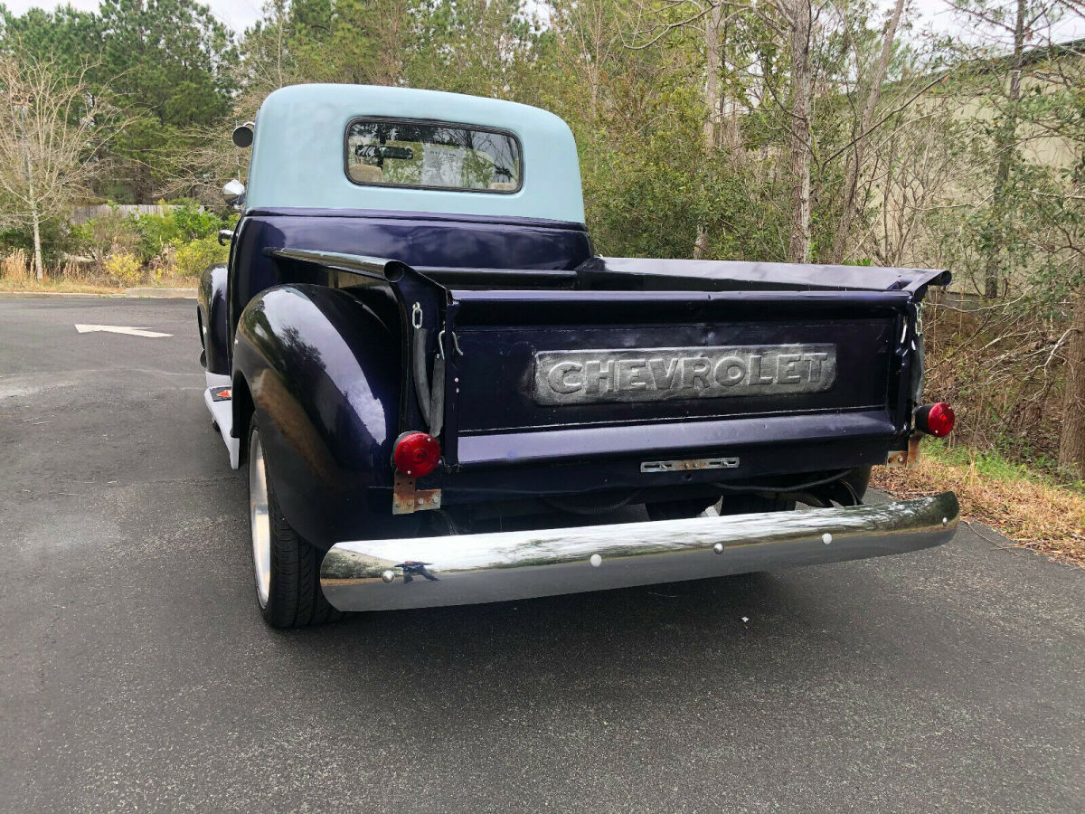 1950 Purple Chevrolet Other Pickups Standard Cab Pickup