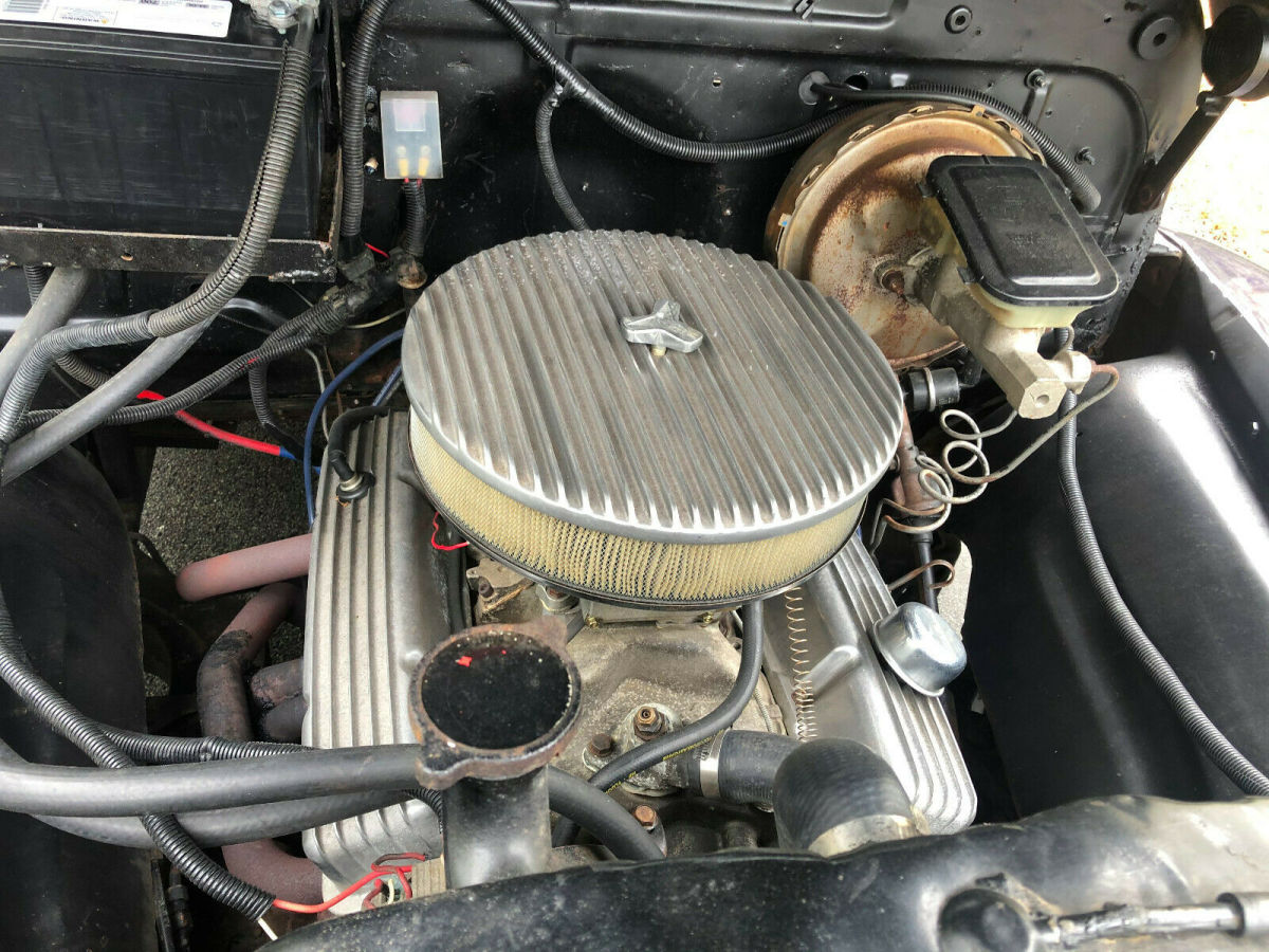 1950 Purple Chevrolet Other Pickups Standard Cab Pickup