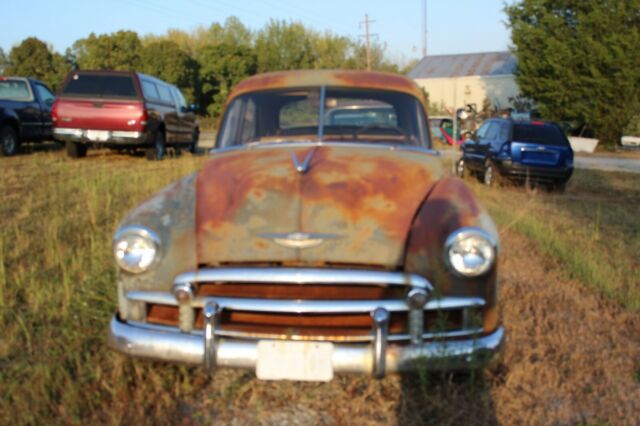 1950 Gray Chevrolet Other Sedan