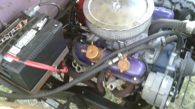 1950 Yellow Chevrolet 3600