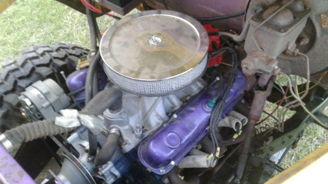 1950 Yellow Chevrolet 3600