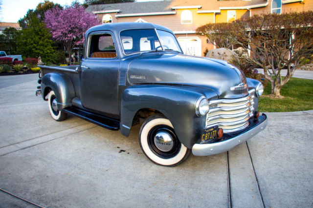 1950 Chevrolet Other Pickups