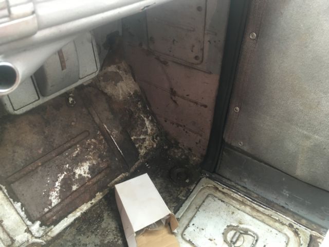 1950 Gray Chevrolet Other Pickups 5 window