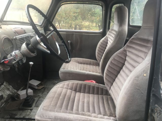 1950 Gray Chevrolet Other Pickups 5 window
