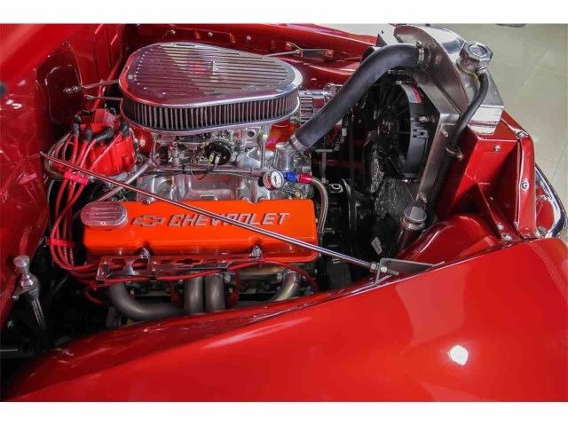 1950 Marron/Bugandy Chevrolet 3100