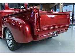 1950 Marron/Bugandy Chevrolet 3100