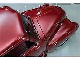 1950 Marron/Bugandy Chevrolet 3100