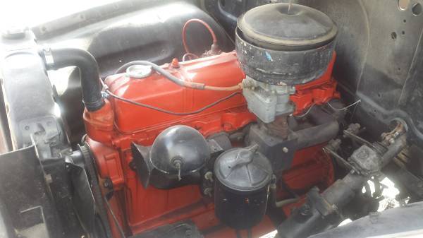 1950 primer Chevrolet Other Pickups