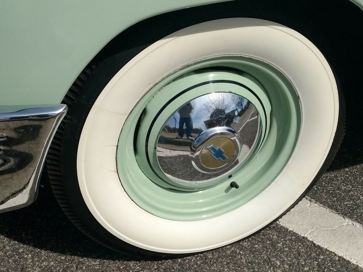 1950 Chevrolet Bel Air/150/210 Coupe