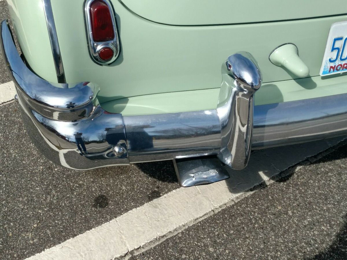 1950 Chevrolet Bel Air/150/210 Coupe