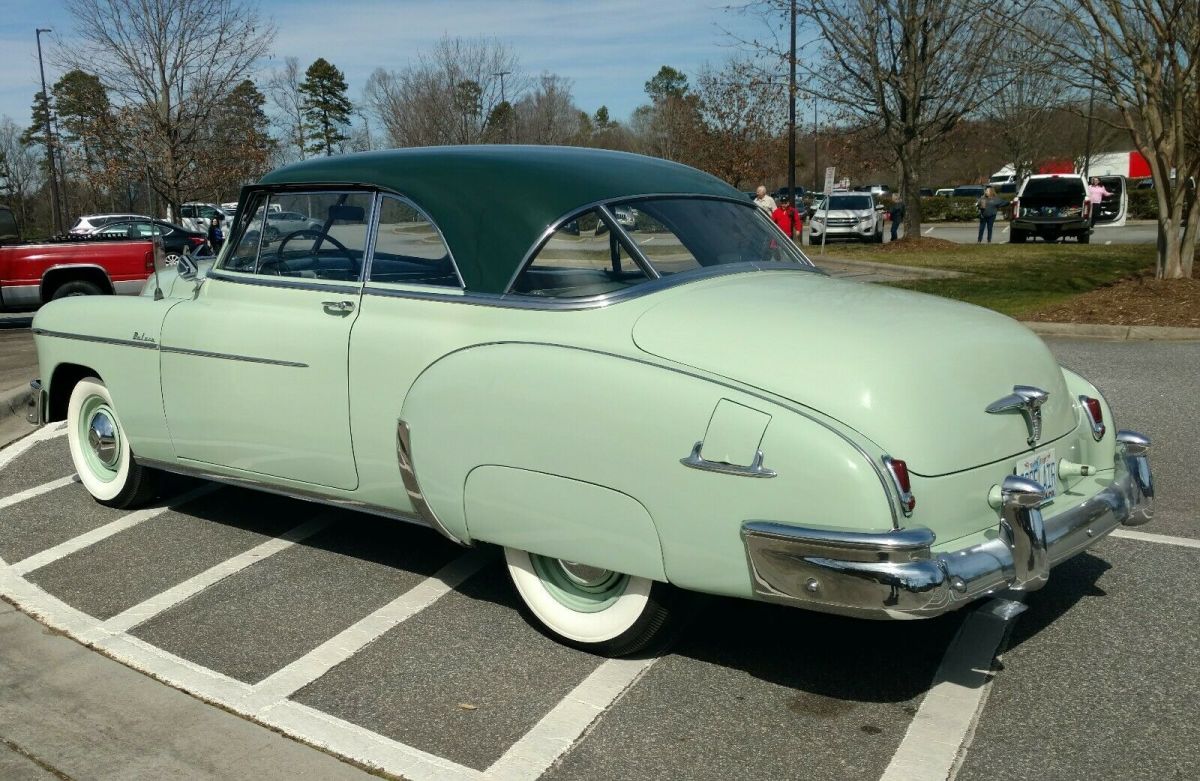 1950 Chevrolet Bel Air/150/210 Coupe