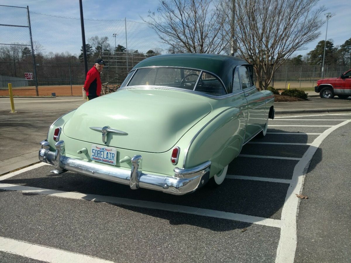 1950 Chevrolet Bel Air/150/210 Coupe