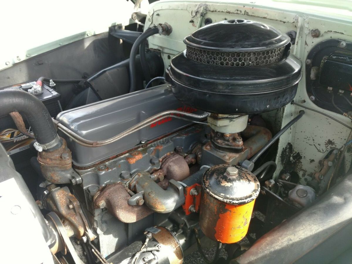 1950 Chevrolet Bel Air/150/210 Coupe