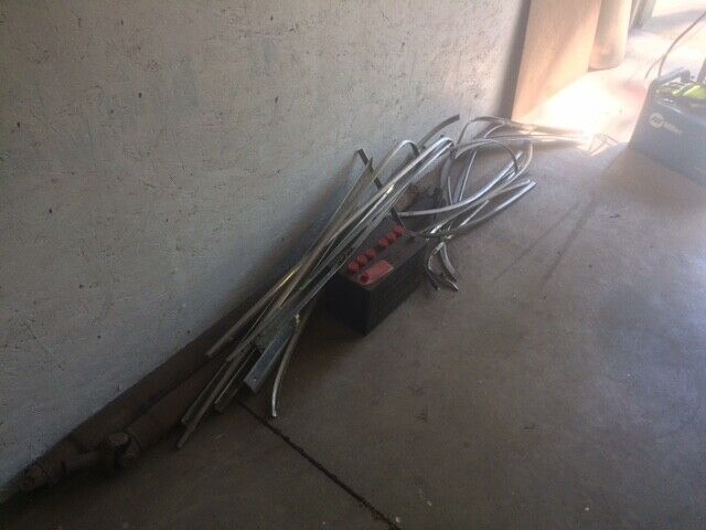 1950 Black Chevrolet Gasser Coupe