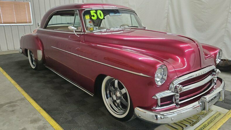 1950 Other Chevrolet Bel Air/150/210 Other