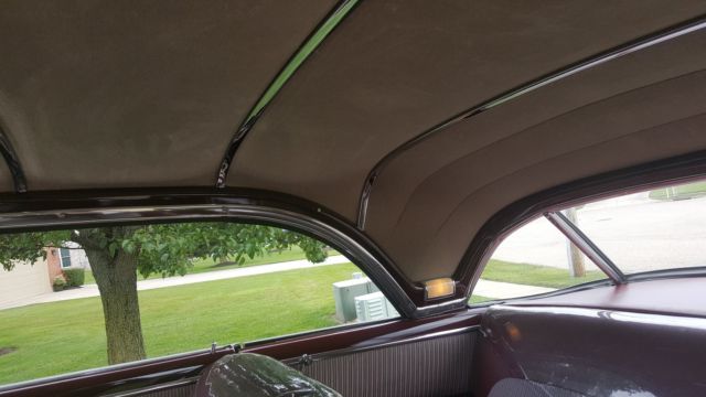 1950 GREY/GREY Chevrolet Bel Air/150/210 2DR. HT