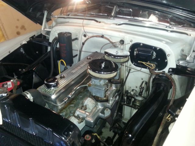 1950 GREY/GREY Chevrolet Bel Air/150/210 2DR. HT