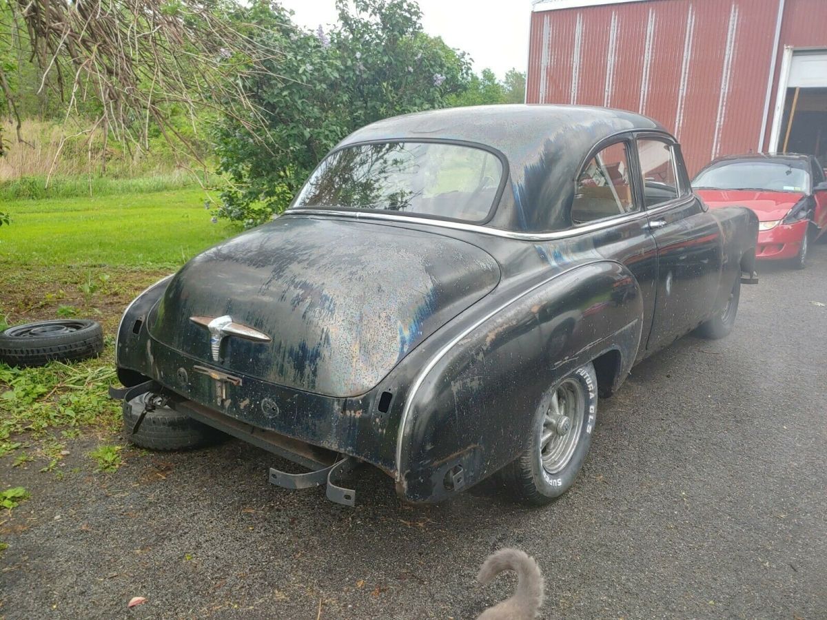 1950 Chevrolet Bel Air/150/210 Coupe