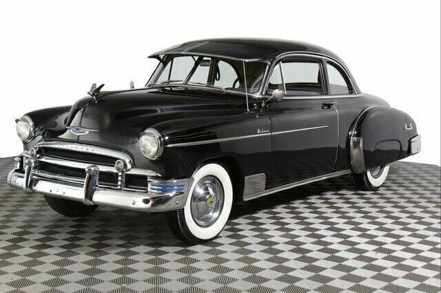 1950 Black Chevrolet Other --