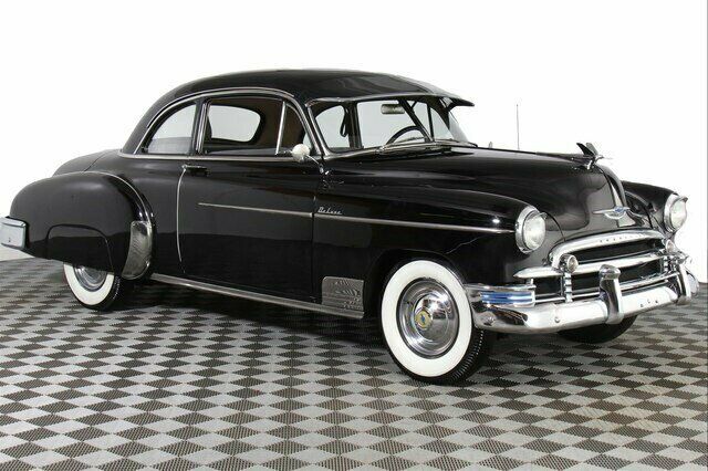 1950 Black Chevrolet Other --