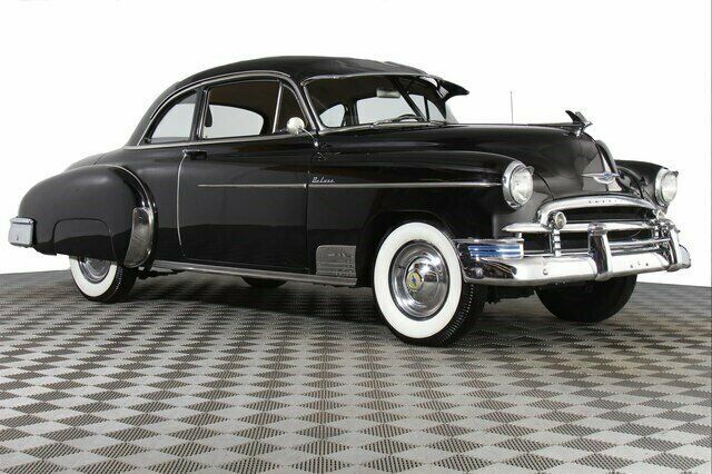 1950 Black Chevrolet Other --