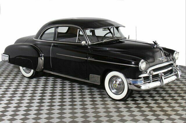 1950 Black Chevrolet Other --