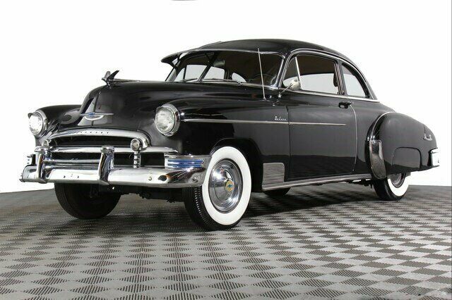 1950 Black Chevrolet Other --