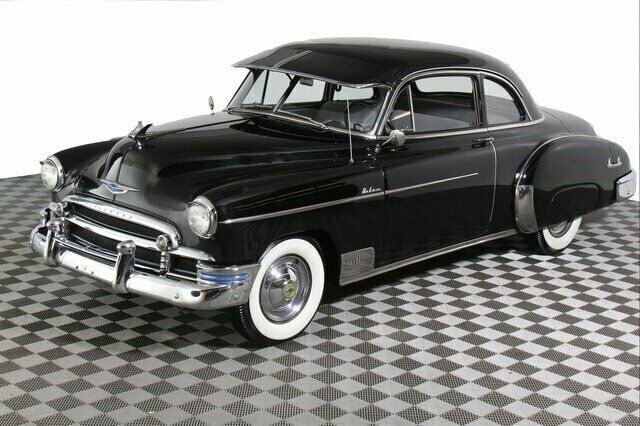 1950 Black Chevrolet Other --