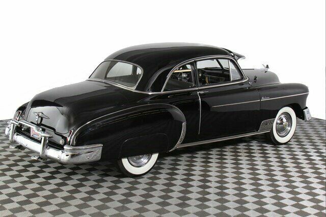 1950 Black Chevrolet Other --