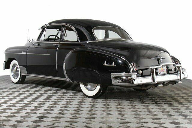 1950 Black Chevrolet Other --