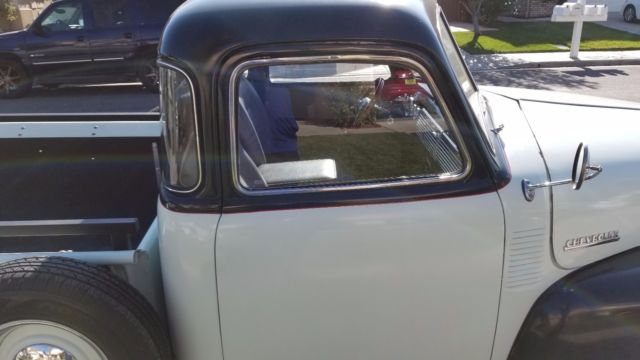 1950 Green / Mint Chevrolet Other Pickups Cab & Chassis