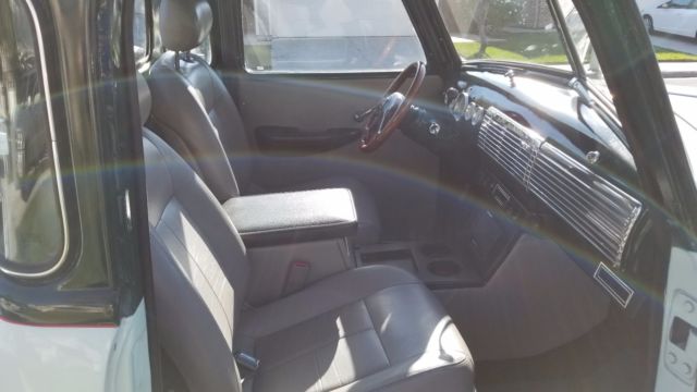 1950 Green / Mint Chevrolet Other Pickups Cab & Chassis