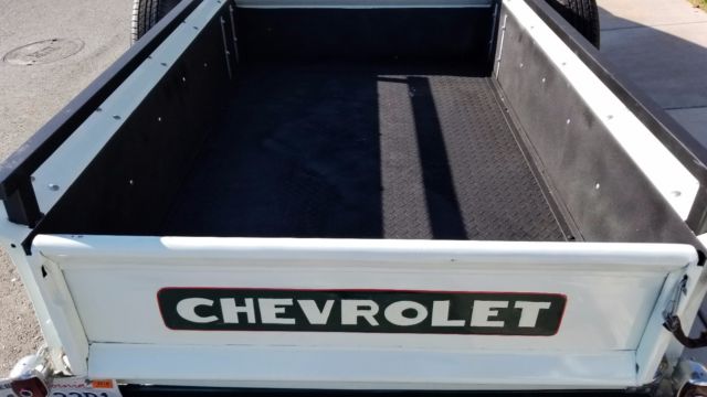 1950 Green / Mint Chevrolet Other Pickups Cab & Chassis