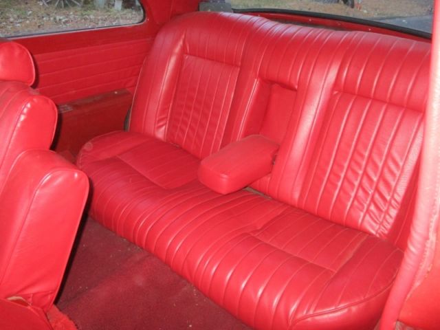 1950 Red Chevrolet Other Coupe