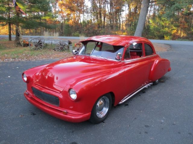 1950 Red Chevrolet Other Coupe