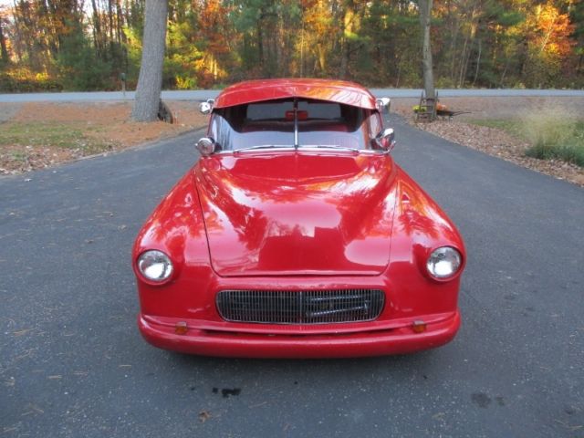 1950 Red Chevrolet Other Coupe