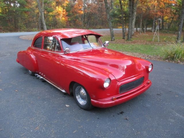1950 Red Chevrolet Other Coupe