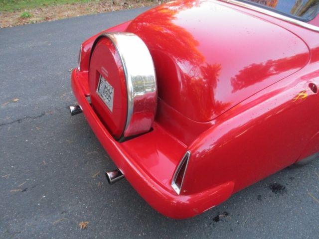 1950 Red Chevrolet Other Coupe