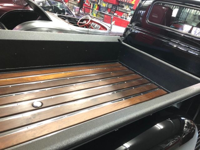 1950 Black Chevrolet Other Pickups Standard Cab Pickup