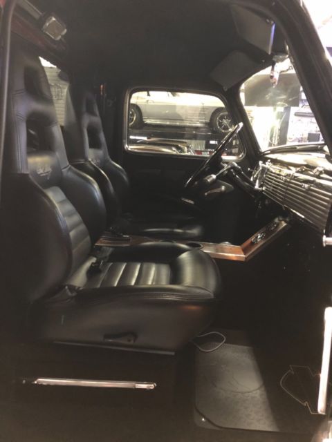 1950 Black Chevrolet Other Pickups Standard Cab Pickup