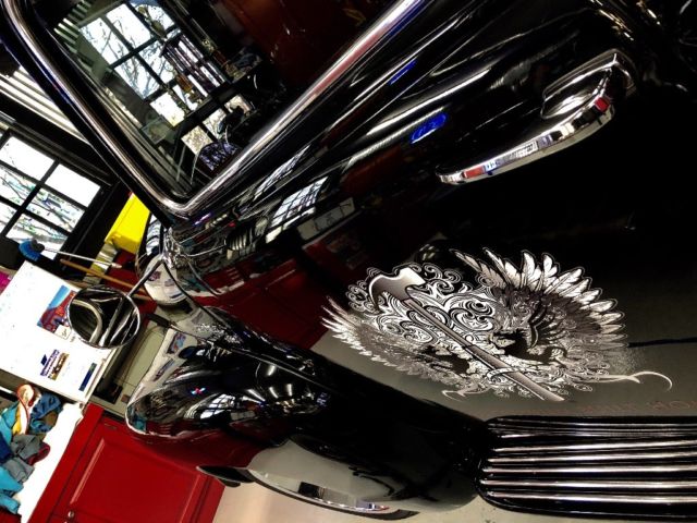 1950 Black Chevrolet Other Pickups Standard Cab Pickup