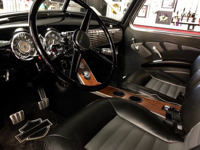 1950 Black Chevrolet Other Pickups Standard Cab Pickup