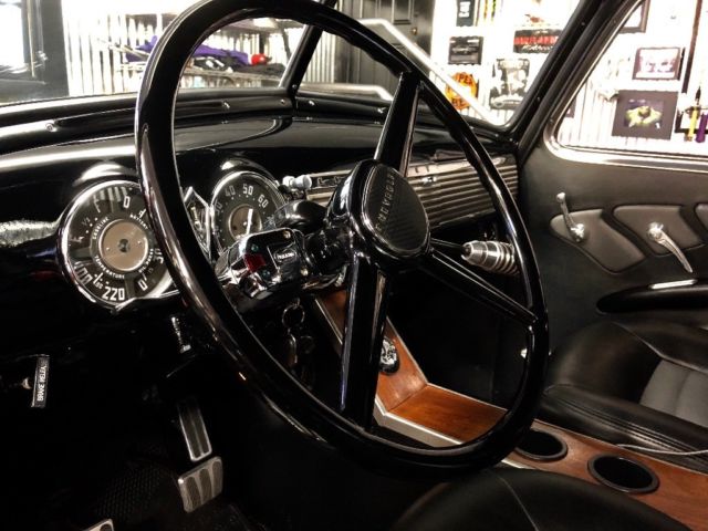 1950 Black Chevrolet Other Pickups Standard Cab Pickup