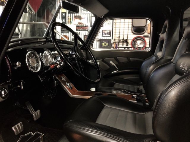 1950 Black Chevrolet Other Pickups Standard Cab Pickup