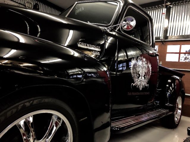 1950 Black Chevrolet Other Pickups Standard Cab Pickup
