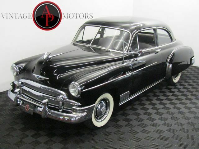 1950 Black Chevrolet Other --