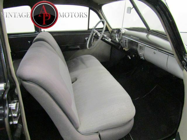 1950 Black Chevrolet Other --