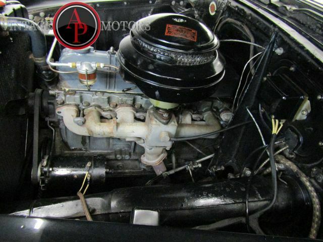 1950 Black Chevrolet Other --